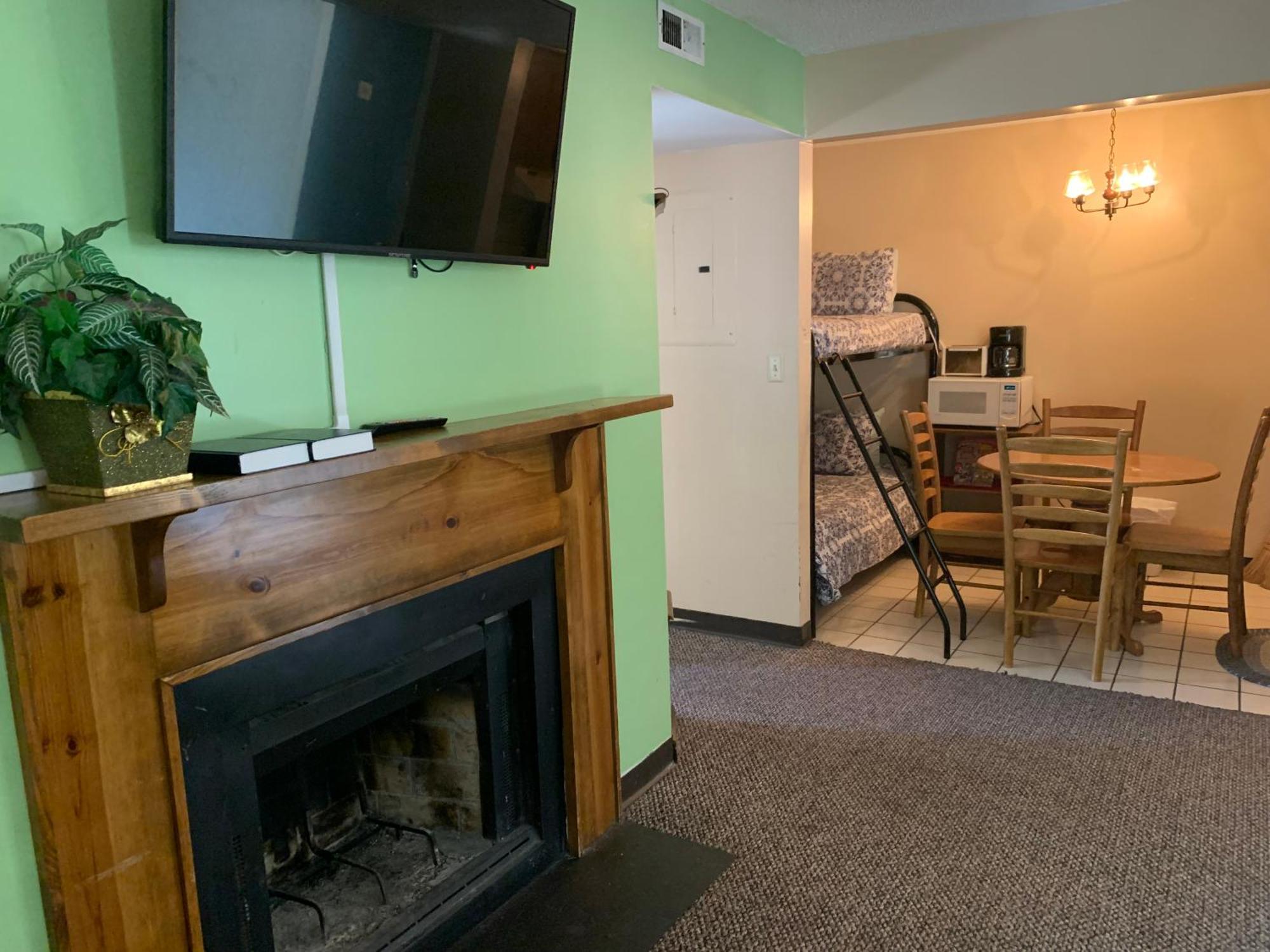 Oak Square Rentals Gatlinburg Δωμάτιο φωτογραφία