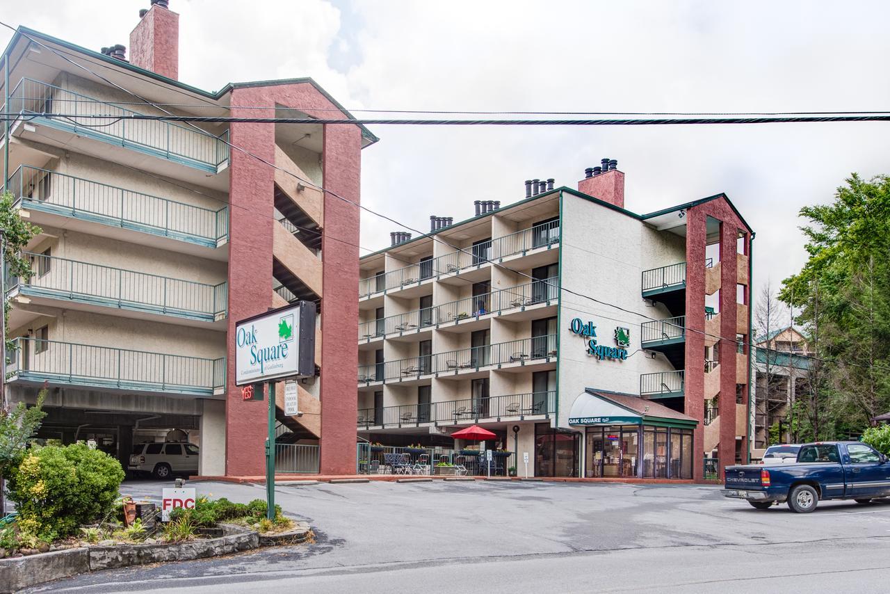Oak Square Rentals Gatlinburg Εξωτερικό φωτογραφία